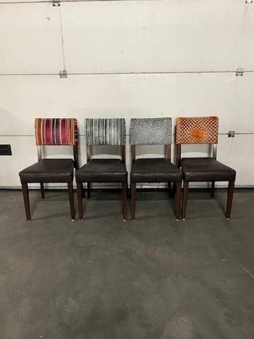 (Set van 8) Horecastoelen - S3648, Ophalen, Nieuw