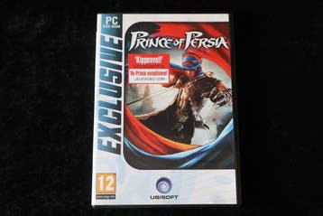 Prince of Persia Exclusive PC Game, Verzenden