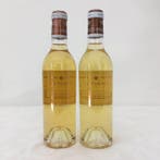 Sauternes by Château dYquem: 3 & 5 - Sauternes - 2 Demi, Collections, Vins
