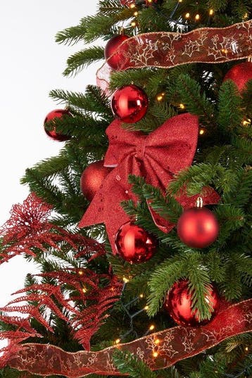 2dekans | House of Seasons Kerstboom Decoratie Set - 100, Ophalen of Verzenden, Nieuw