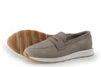 No Stress Instappers in maat 38 Bruin, Kleding | Dames, Schoenen, Bruin, Verzenden, Instappers, Zo goed als nieuw