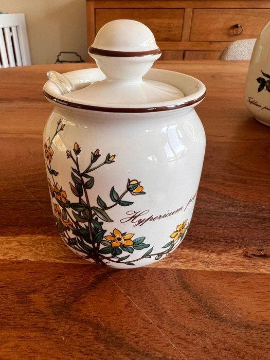 Villeroy & Boch - Tafelservies (4) - Botanica - Porselein -, Antiquités & Art, Antiquités | Meubles | Tables