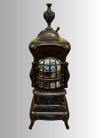 Tafelmiddenstuk - Gietijzer - American Heating No. 12