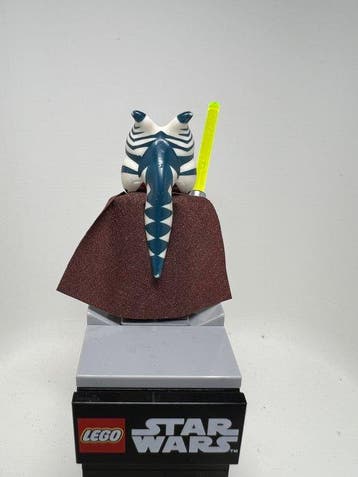 Lego Minifiguur - Star Wars - Shaak Ti, Kinderen en Baby's, Speelgoed | Duplo en Lego, Nieuw