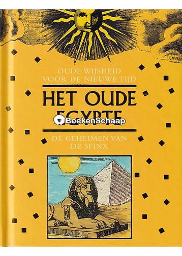 Het oude Egypte, Verzenden, Zo goed als nieuw