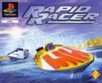 Rapid Racer (Losse CD) (PS1 Games), Ophalen of Verzenden, Zo goed als nieuw