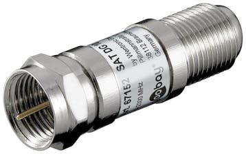 Signaaldemper -10dB tussen 5-2300 MHz, Ophalen of Verzenden