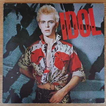 Pretenders, Police, Billy Idol & related - 6 Original, Nieuw in verpakking