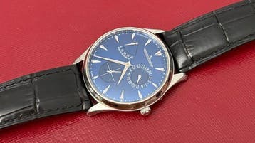 Jaeger-LeCoultre - Master Ultra Thin - Q1378480 - Homme -, Nieuw