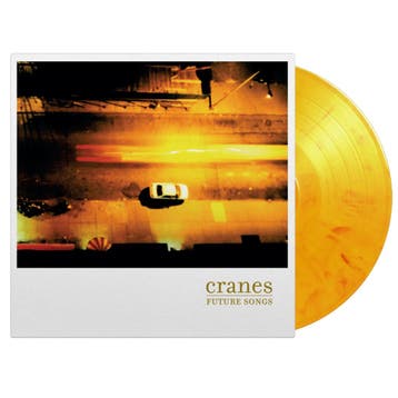 Cranes - Future Songs, Nieuw in verpakking, 12 inch