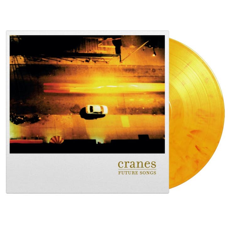Cranes - Future Songs, CD & DVD, Vinyles | Country & Western