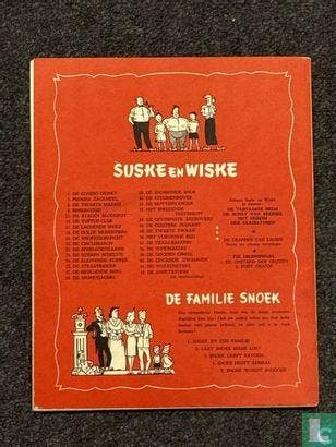 Suske en Wiske - De geverniste zeerovers   - 1961, Verzenden, Vandersteen, Willy.
