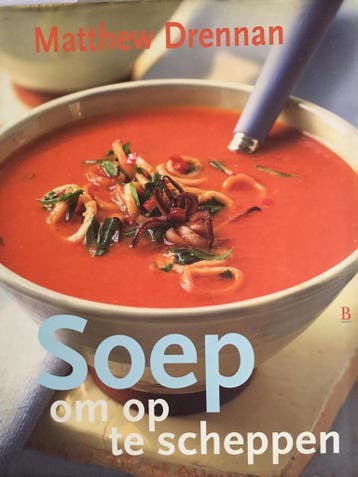 Soep om op te scheppen 9789024606320 M. Drennan, Verzenden, Gelezen, M. Drennan