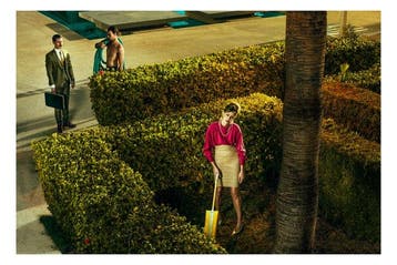 Elena Paraskeva - A PERFECT LIFE #2 - XL