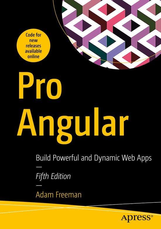 Pro Angular 9781484281758 Adam Freeman, Livres, Langue | Anglais, Envoi