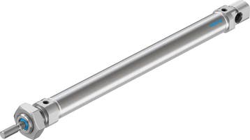 Festo Cilinder 16mm Boring 150mm Slag ISO 6432 Dubbelwerkend, Verzenden