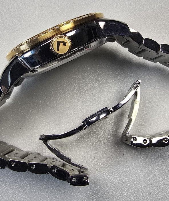 Roamer - Jubilee II Diamond Automatic Limited Edition, Handtassen en Accessoires, Horloges | Heren