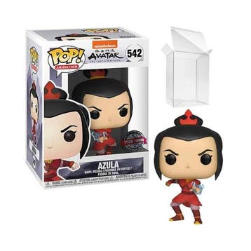Funko Pop!  Avatar - Azula #542 (Special Edition ), Verzamelen, Verzenden, Nieuw