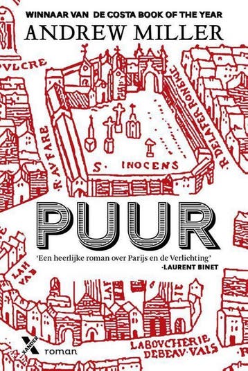 Puur 9789401600101 Andrew Miller, Verzenden, Andrew Miller