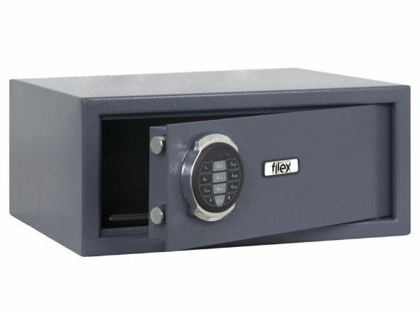 Filex Security SB kluis L elo, Zakelijke goederen, Kantoor en Winkelinrichting | Beveiliging