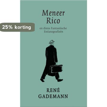 Meneer Rico 9789083071350 René Gadema Kewal, Verzenden, René Gadema Kewal