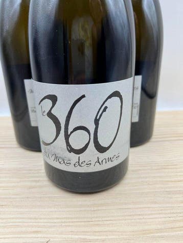 2024 IGP Pays de lHerault Le 360 - Mas des Armes -