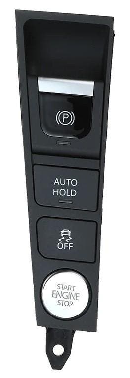 Passat Handremschakelaar 3AD927137 3AD927137B, Verzenden, Nieuw, Volkswagen