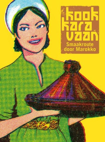Kookkaravaan 9789090261454 Yassine Nassir, Boeken, Verzenden, Gelezen, Yassine Nassir