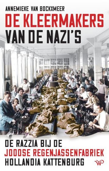 De Kleermakers Van De NaziS | Annemieke Bockxmeer | Nieuw, Verzenden, Nieuw, Annemieke Bockxmeer