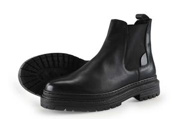 Vertice Chelsea boots in maat 42 Zwart, Verzenden, Zwart, Boots, Zo goed als nieuw