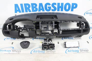 Airbag Tableau de bord porte-gobelet Volkswagen Transporter