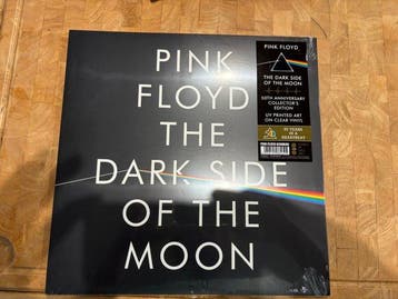 Pink Floyd - The Dark Side Of The Moon – 50th Anniversary, Nieuw in verpakking