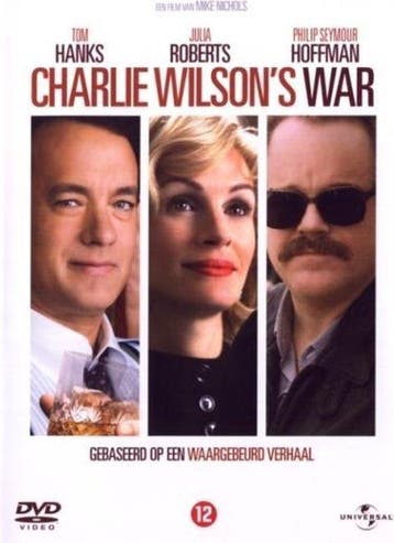 Charlies Wilsons War (dvd tweedehands film), Ophalen of Verzenden, Nieuw in verpakking