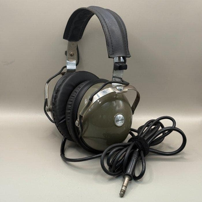 Pioneer - SE-20 Hoofdtelefoon, TV, Hi-fi & Vidéo, Radios