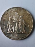 Frankrijk. 50 Francs 1978 Hercule (Zonder minimumprijs), Postzegels en Munten