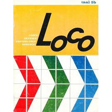 Maxi Loco Taal 5B groep 7, Verzenden, Nieuw