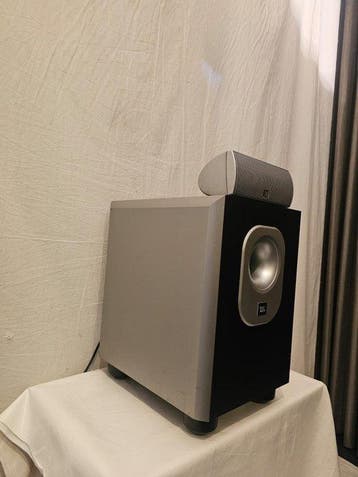 JBL - SUB140/230 - SCS 200 Subwoofer luidsprekerset