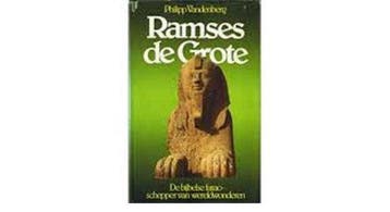 Ramses de grote - Vandenberg, Boeken, Verzenden, Nieuw