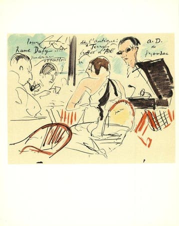 Jean Lurçat (1892-1966) & André Dunoyer De Segonzac, Antiquités & Art