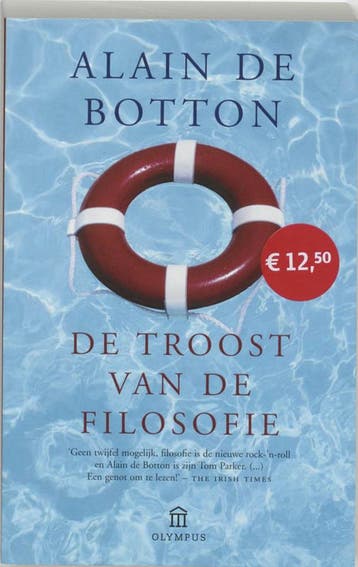 De troost van de filosofie / Olympus 9789025419622, Verzenden, Gelezen, Alian de Botton