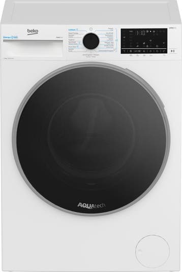 Beko B5WM69418Wc - Wasmachine - 9 kg - 1400 tpm -, Ophalen of Verzenden, Nieuw