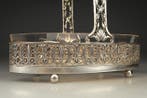 Bruckmann & Sohne - Taartstandaard - .800 zilver