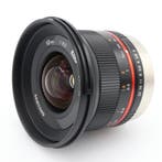 Samyang AF 12mm f/2 Fuji X | Tweedehands, Audio, Tv en Foto, Verzenden, Zo goed als nieuw