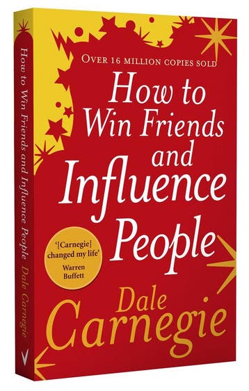 How to Win Friends and Influence People / Vermilion, Boeken, Verzenden, Gelezen, Dale Carnegie