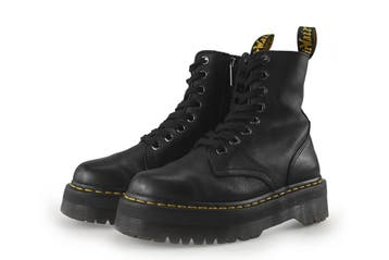 Dr. Martens Enkellaarzen in maat 38 Zwart, Verzenden, Zwart, Lage of Enkellaarzen, Dr. Martens