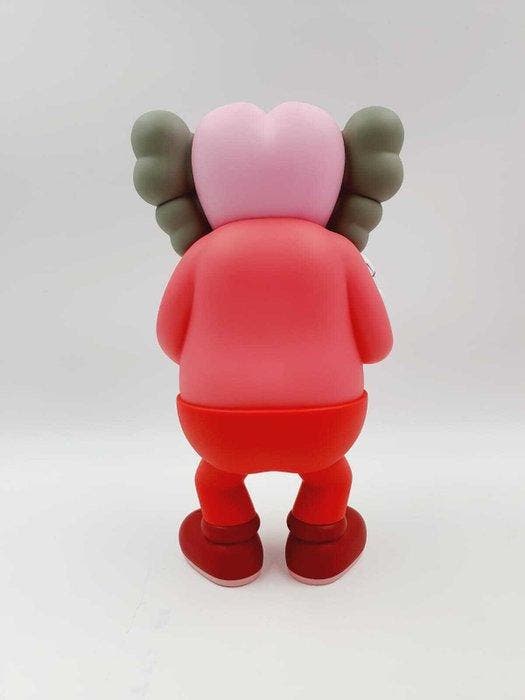 Kaws (1974) - Kaws Cereal Monsters Franken Berry Figure 2024, Antiquités & Art, Art | Objets design