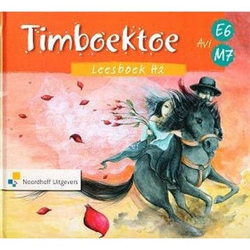Timboektoe combi-leesboek H2 (AVI E6/M7), Verzenden, Nieuw