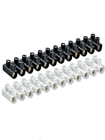 Tridonic EKL 3S Crown Connector Strip 16mm White SVCE -, Bricolage & Construction, Électricité & Câbles, Envoi