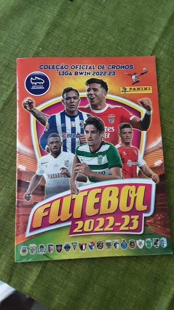 2022/23 Panini Futebol Portugal Original edition - 1, Nieuw