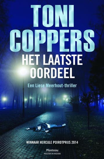 Het laatste oordeel / Meesters in misdaad 9789022331323, Verzenden, Gelezen, Toni Coppers